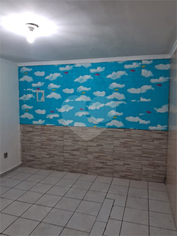 Casa de Vila para alugar com 1 quarto em Jardim Fontalis, São Paulo, SP