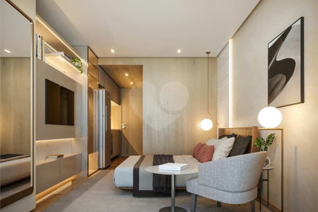 Apartamento à venda com 2 suítes em Jardim América, São Paulo, SP