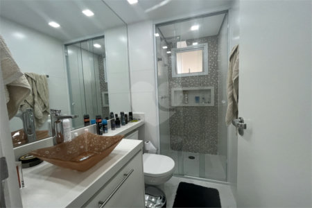 Apartamento à venda com 2 suítes em Barra Funda, São Paulo, SP