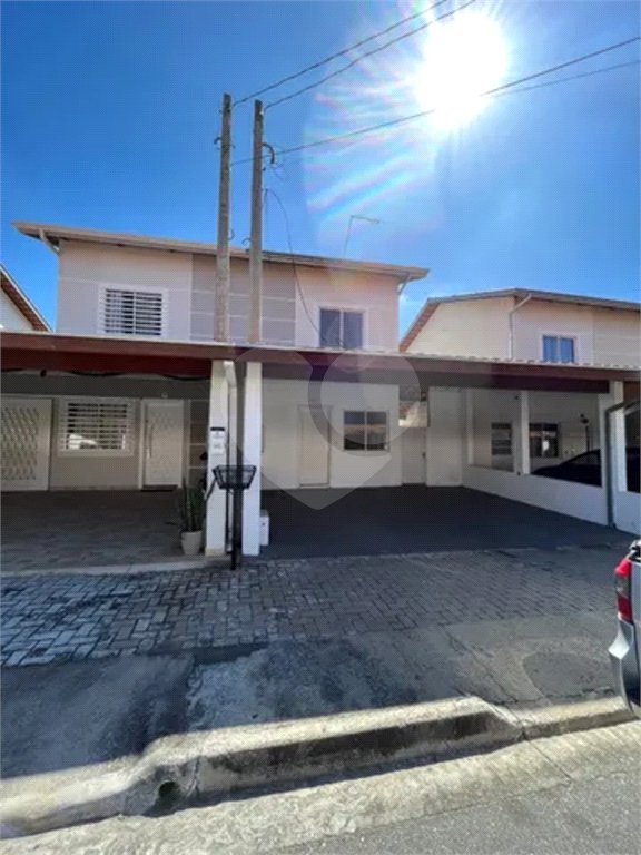 Casa à venda com 3 quartos no condomínio Campo Belo, São José dos Campos - SP
