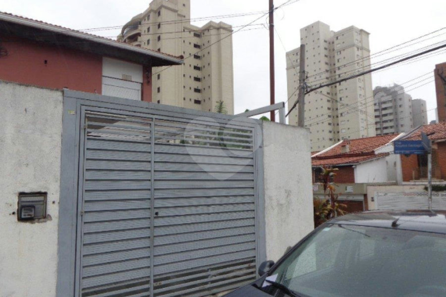 Sobrado à venda com 2 quartos em Vila Mascote, São Paulo, SP