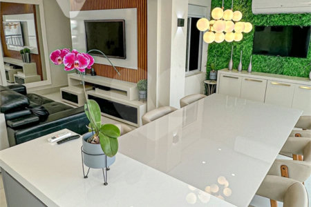 Apartamento à venda com 3 suítes em Cidade Mãe do Céu, São Paulo, SP