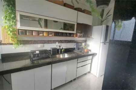 Apartamento Residencial à venda, Vila Caiçara, Praia Grande - AP0944.
