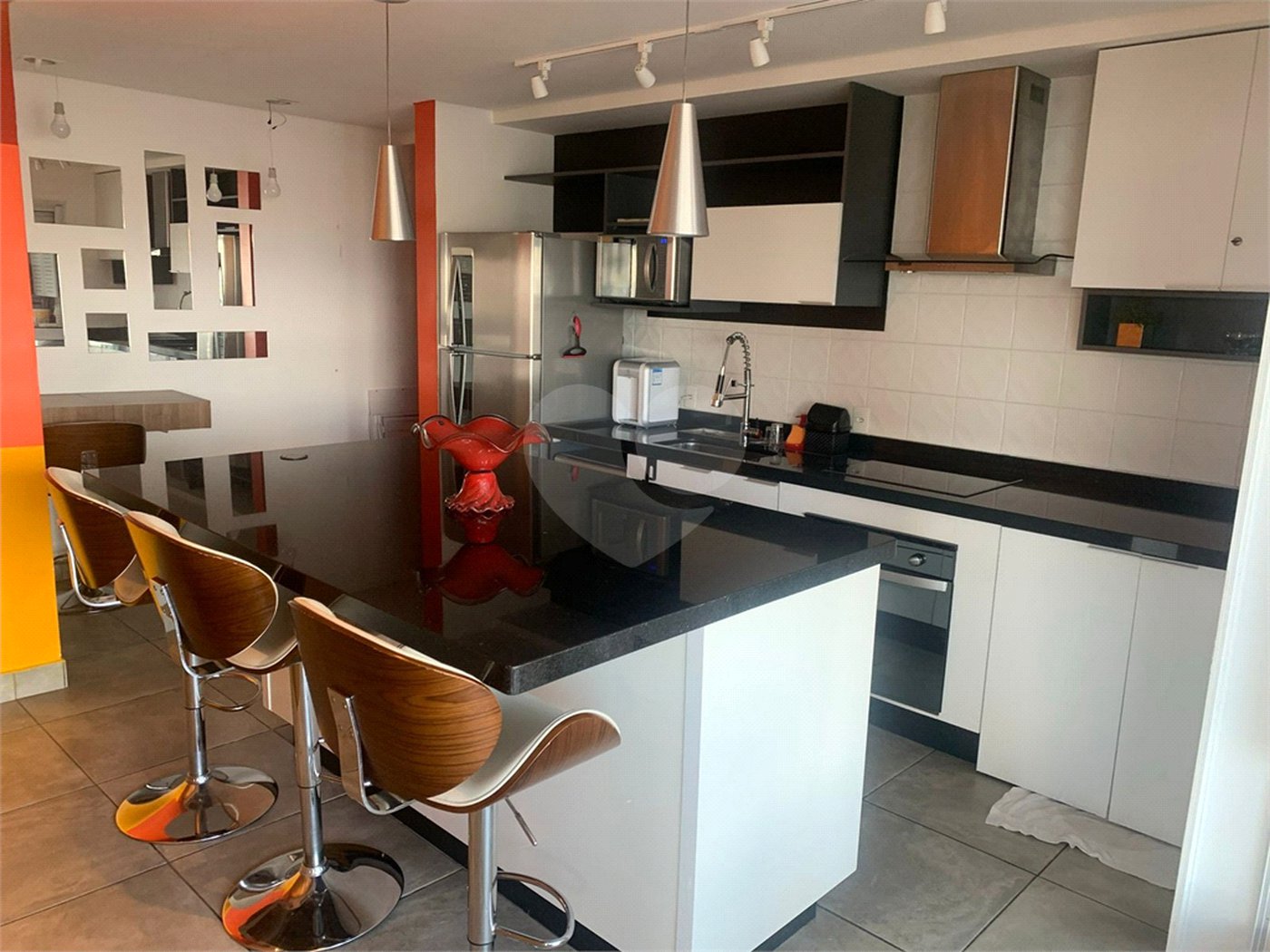 Apartamento à venda com 1 suíte em Pinheiros, São Paulo, SP