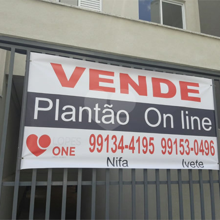 Apartamento à venda com 2 quartos em Vila Aurora (zona Norte), São Paulo, SP