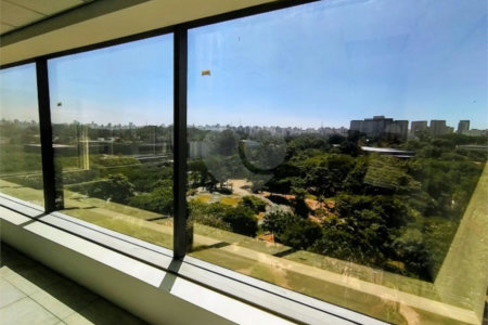 Laje Corporativa para alugar em Indianópolis, São Paulo, SP