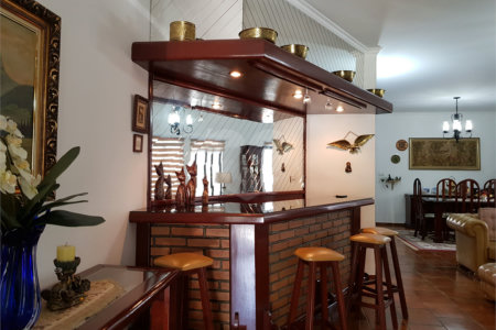 Casa à venda com 3 quartos, sendo 1 suíte, no condomínio City Campo Grande, São Paulo - SP
