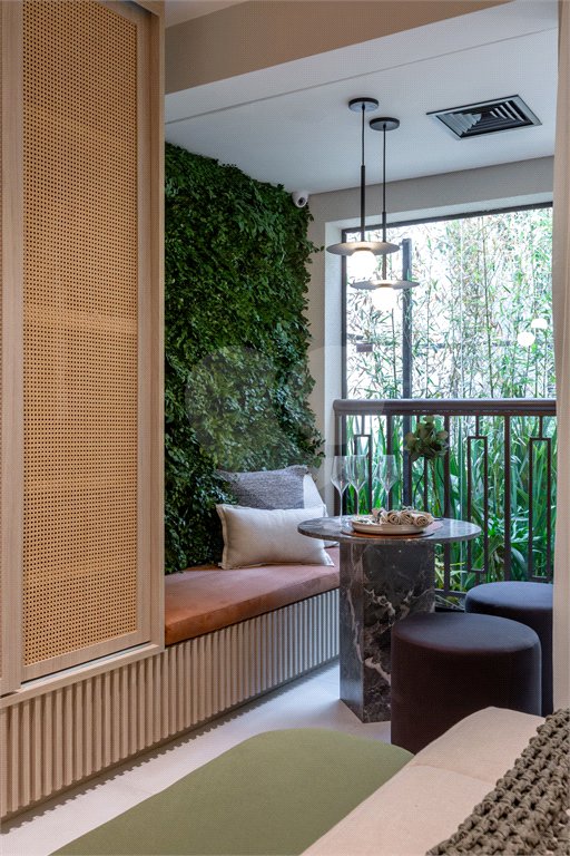 Studio à venda com 1 suíte em Perdizes, São Paulo, SP
