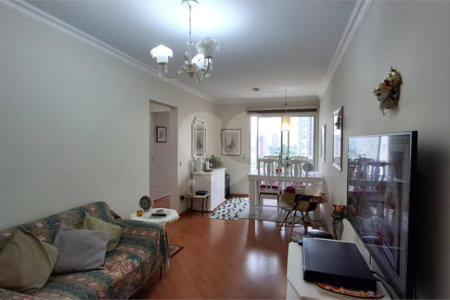 Apartamento à venda com 2 quartos em Brooklin, São Paulo, SP
