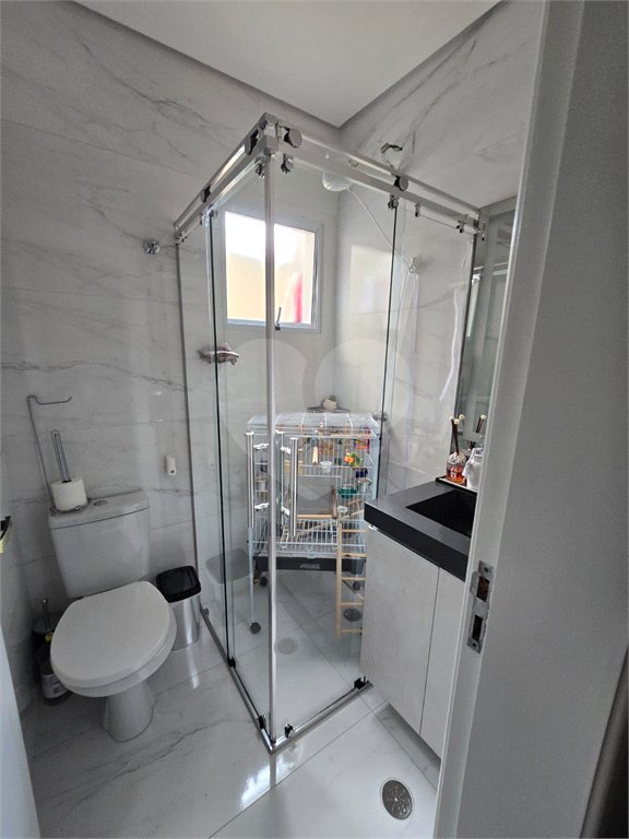Apartamento à venda com 2 quartos, sendo 1 suíte, em Vila Pires, Santo André, SP