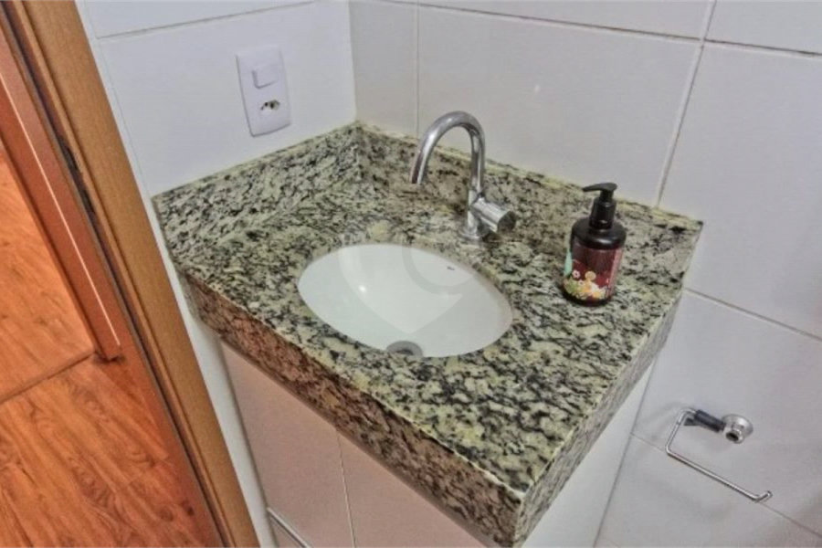 Apartamento à venda com 2 quartos em Jardim Íris, São Paulo, SP