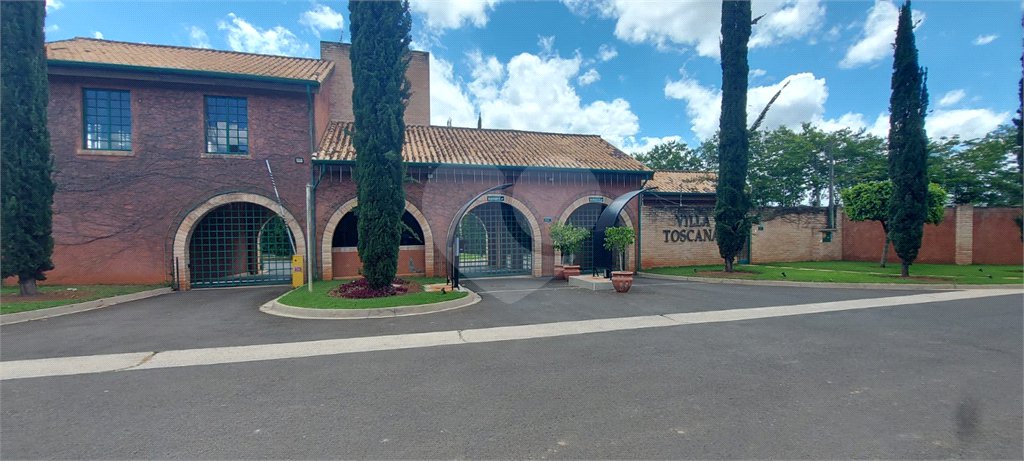 Terreno à venda no condomínio Villa Toscana, Votorantim - SP
