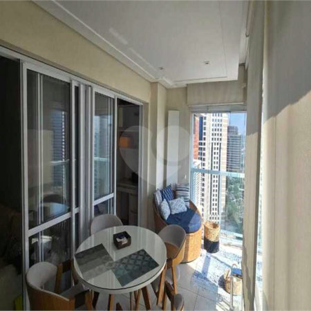 Apartamento à venda com 2 quartos, sendo 1 suíte,  em Vila Gertrudes, São Paulo, SP