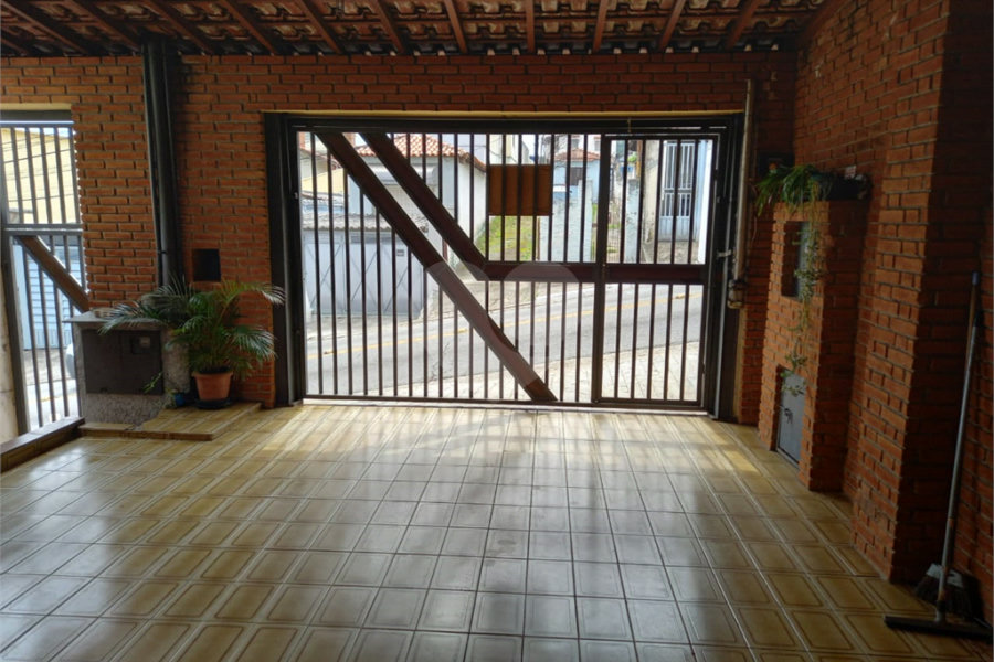 Sobrado à venda com 3 quartos em Santana, São Paulo, SP