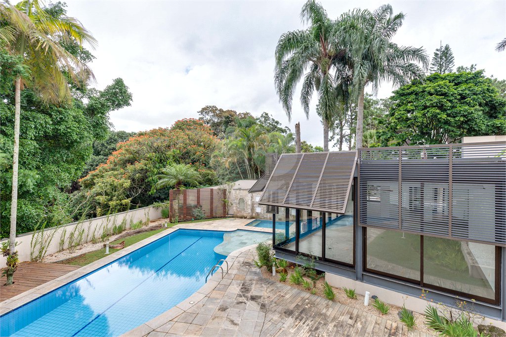 Casa de Vila à venda com 4 suítes em Chácara Flora, São Paulo, SP
