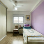 Apartamento à venda com 2 suítes em Vila Scarpelli, Santo André, SP