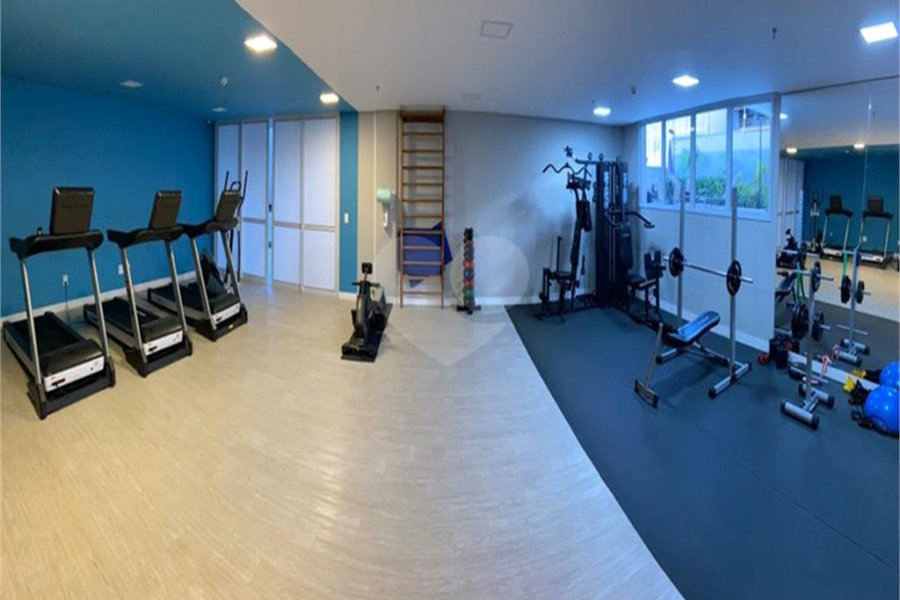 Apartamento à venda com 1 suíte em Santana, São Paulo, SP