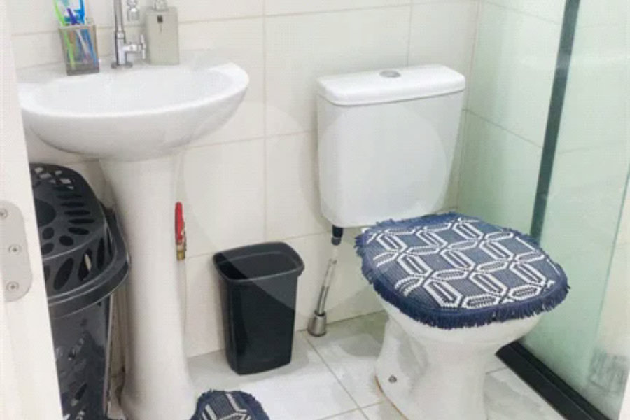 Apartamento à venda com 2 quartos em Vila Guilherme, São Paulo, SP