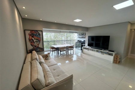 Apartamento à venda com 2 suítes em Parque Reboucas, São Paulo, SP