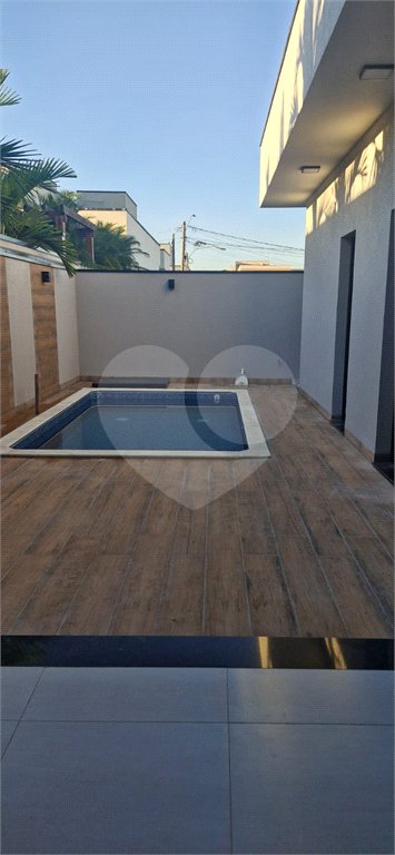 Casa à venda com 3 suítes no condomínio Campos do Conde Ii, Paulínia - SP