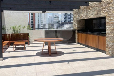 Studio à venda ou para alugar com 1 quarto em Pinheiros, São Paulo, SP