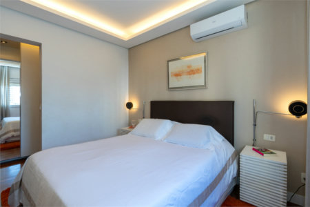 Apartamento à venda com 2 suítes em Brooklin Paulista, São Paulo, SP