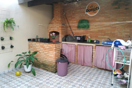 Casa à venda com 2 quartos em Jardim Residencial Deolinda Guerra, Sorocaba, SP