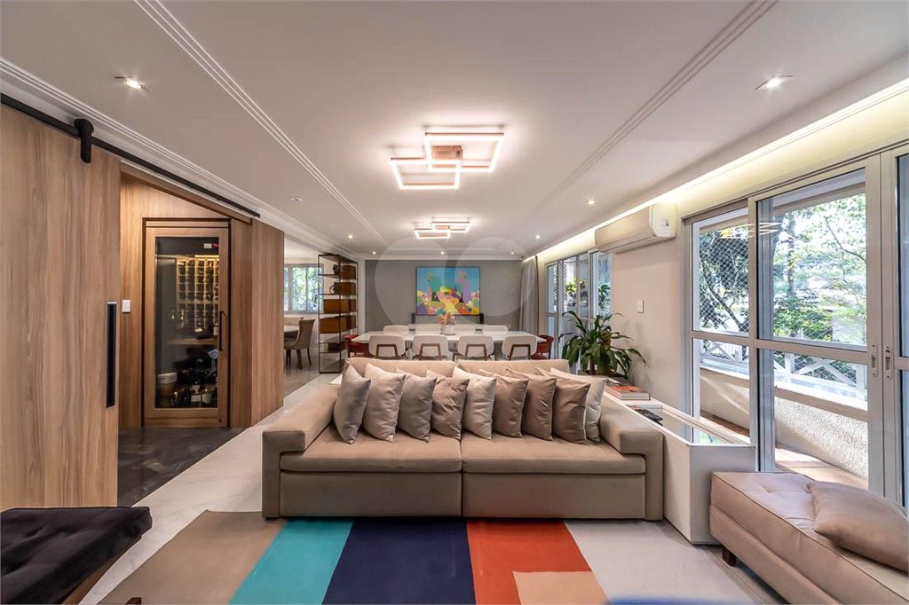 Casa à venda com 4 suítes no condomínio Ville Bosqueé, São Paulo - SP