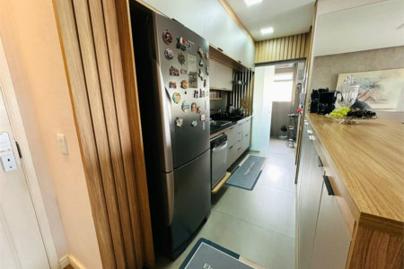 Apartamento à venda com 2 quartos, sendo 1 suíte, em Cidade Monções, São Paulo, SP