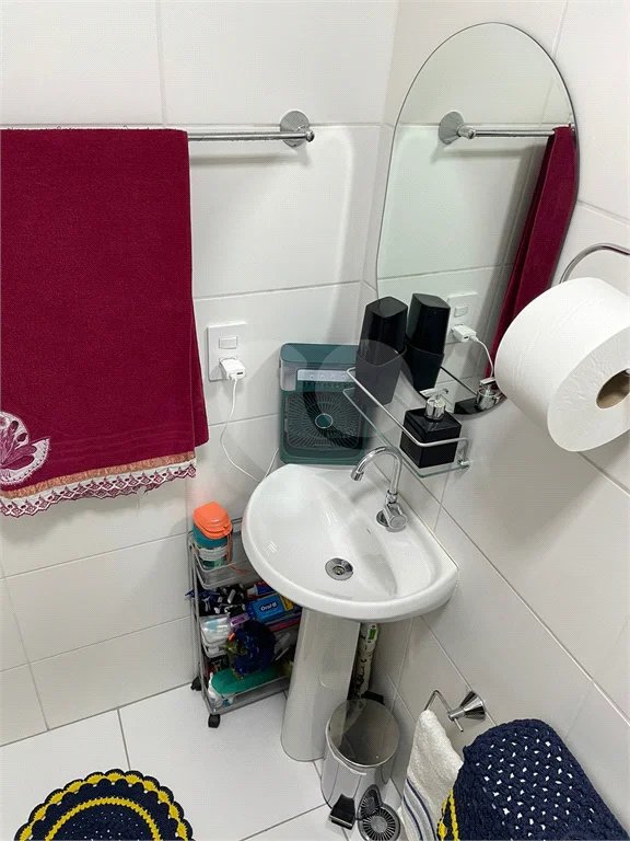 Apartamento à venda com 2 quartos em Vila Guilherme, São Paulo, SP