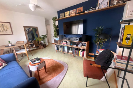 Apartamento à venda com 3 quartos, sendo 1 suíte, em Vila Olímpia, São Paulo, SP