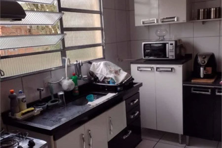 Sobrado à venda com 2 quartos em Vila Vasconcelos, São Paulo, SP
