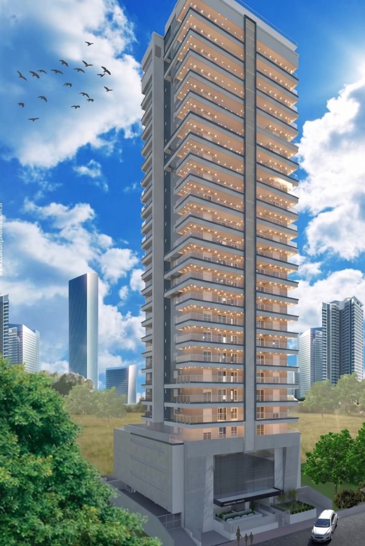 Apartamento Garden à venda, 147 m² por R$ 1.870.000,00 - Embaré - Santos/SP