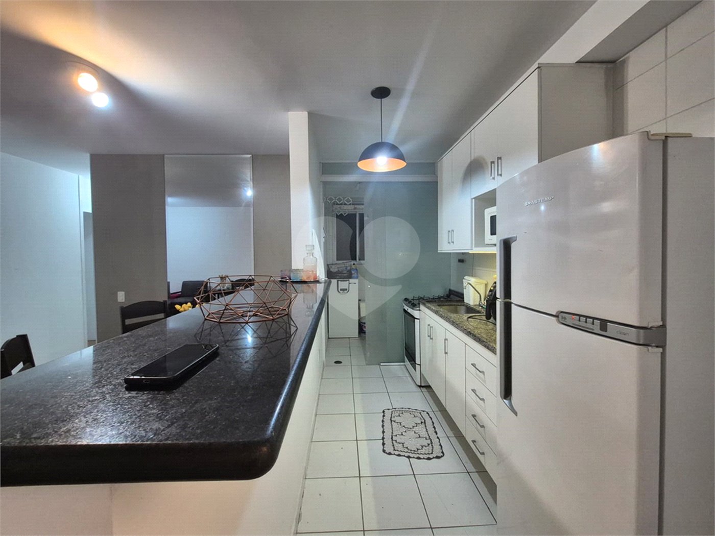 Apartamento para alugar com 2 quartos, sendo 1 suíte, em Vila Polopoli, São Paulo, SP