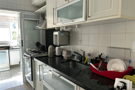 Apartamento à venda com 2 quartos, sendo 1 suíte, em Vila Andrade, São Paulo, SP
