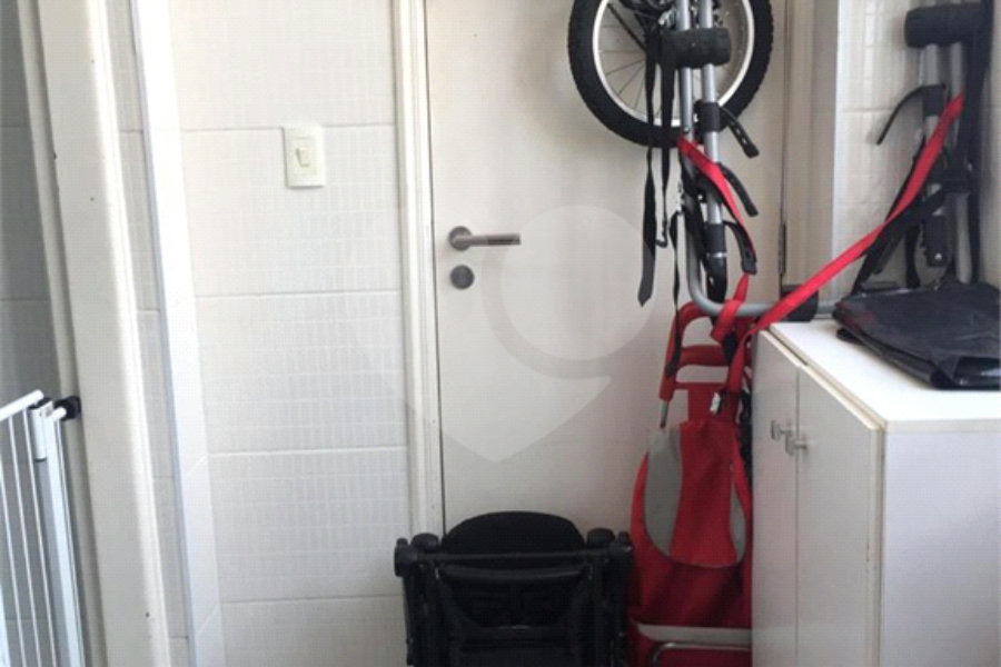Apartamento à venda com 2 quartos em Parada Inglesa, São Paulo, SP