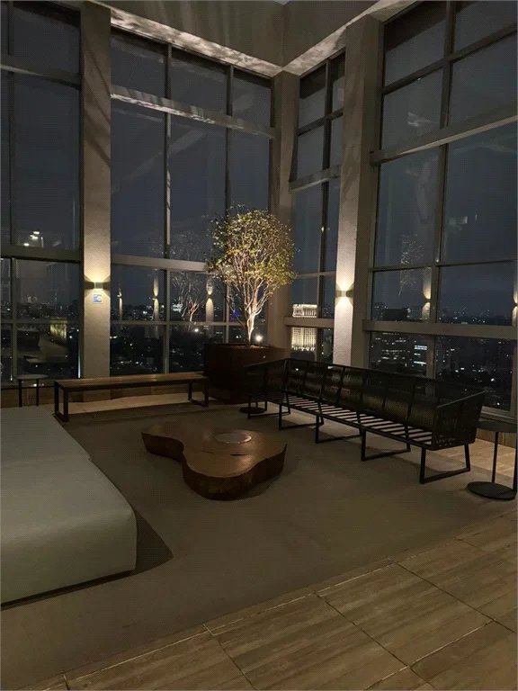 Apartamento à venda com 1 suíte em Pinheiros, São Paulo, SP