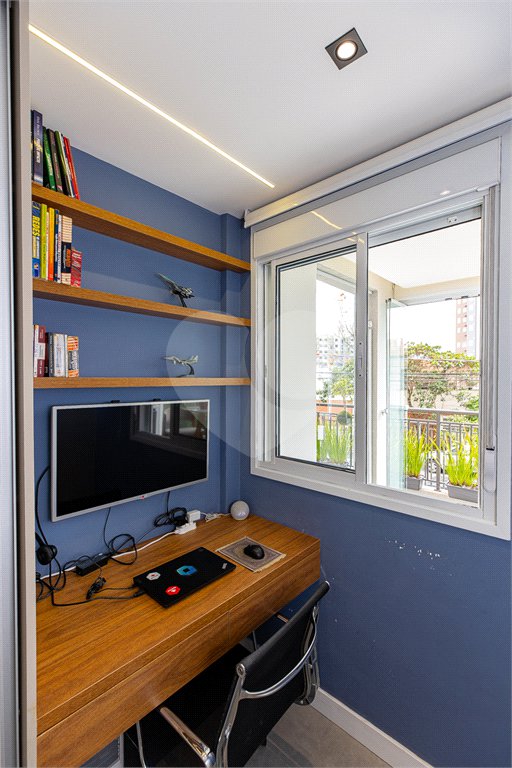 Apartamento à venda com 3 quartos, sendo 1 suíte, em Alto da Boa Vista, São Paulo, SP