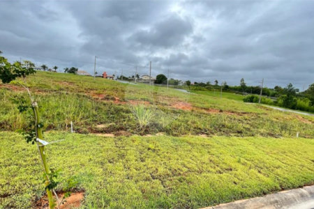 Terreno à venda no condomínio Villagio Italia, Sorocaba - SP