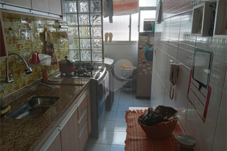 Apartamento à venda com 2 quartos em Rocha, Rio de Janeiro, RJ
