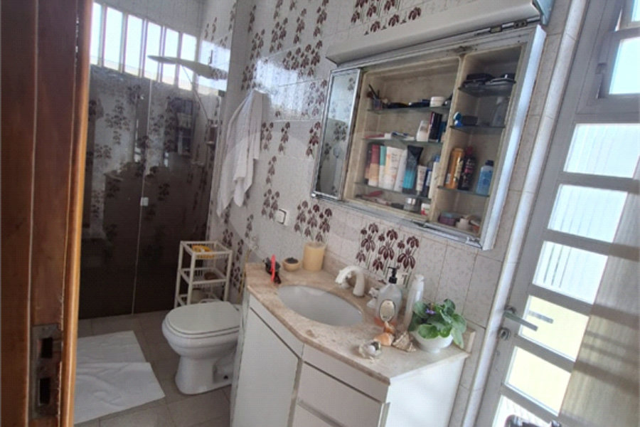 Sobrado à venda com 4 quartos, sendo 2 suítes, em Mandaqui, São Paulo, SP