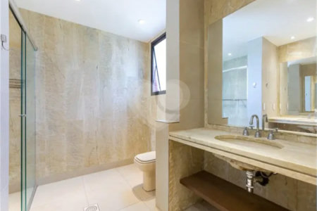 Apartamento à venda ou para alugar com 3 suítes em Real Parque, São Paulo, SP