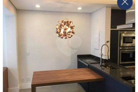 Apartamento à venda com 1 quarto em Pinheiros, São Paulo, SP