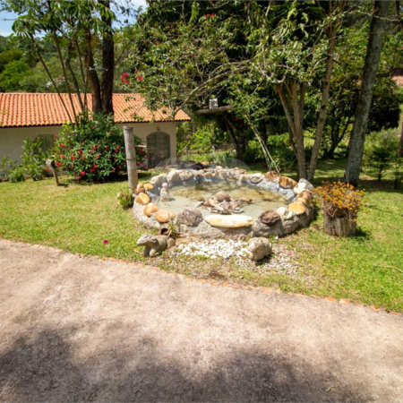 Sítio à venda com 7 quartos, sendo 6 suítes, em Jardim Santa Vitória (canguera), São Roque, SP