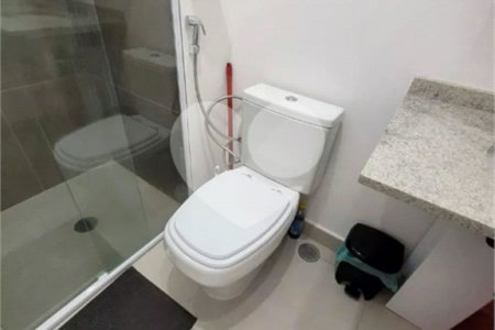 Apartamento à venda com 1 quarto em Pinheiros, São Paulo, SP