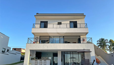 Casa à venda com 3 suítes no condomínio Terras da Alvorada, Itupeva - SP