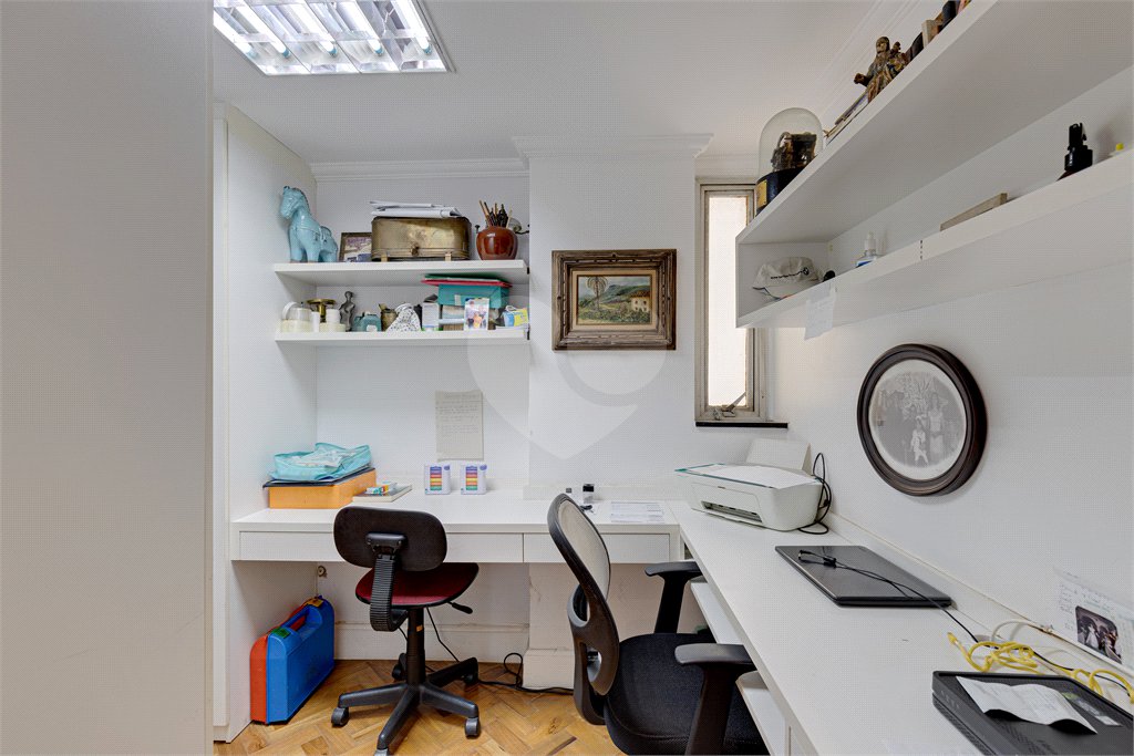 Apartamento à venda com 2 quartos, sendo 1 suíte, em Alto da Boa Vista, São Paulo, SP