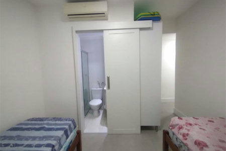 Apartamento Residencial à venda, Jardim Astúrias, Guarujá - AP0683.