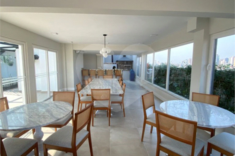 Apartamento à venda com 2 quartos em Mandaqui, São Paulo, SP