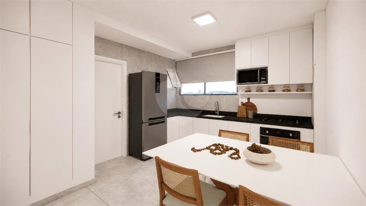 Apartamento à venda com 2 quartos, sendo 1 suíte,  em Vila Olímpia, São Paulo, SP